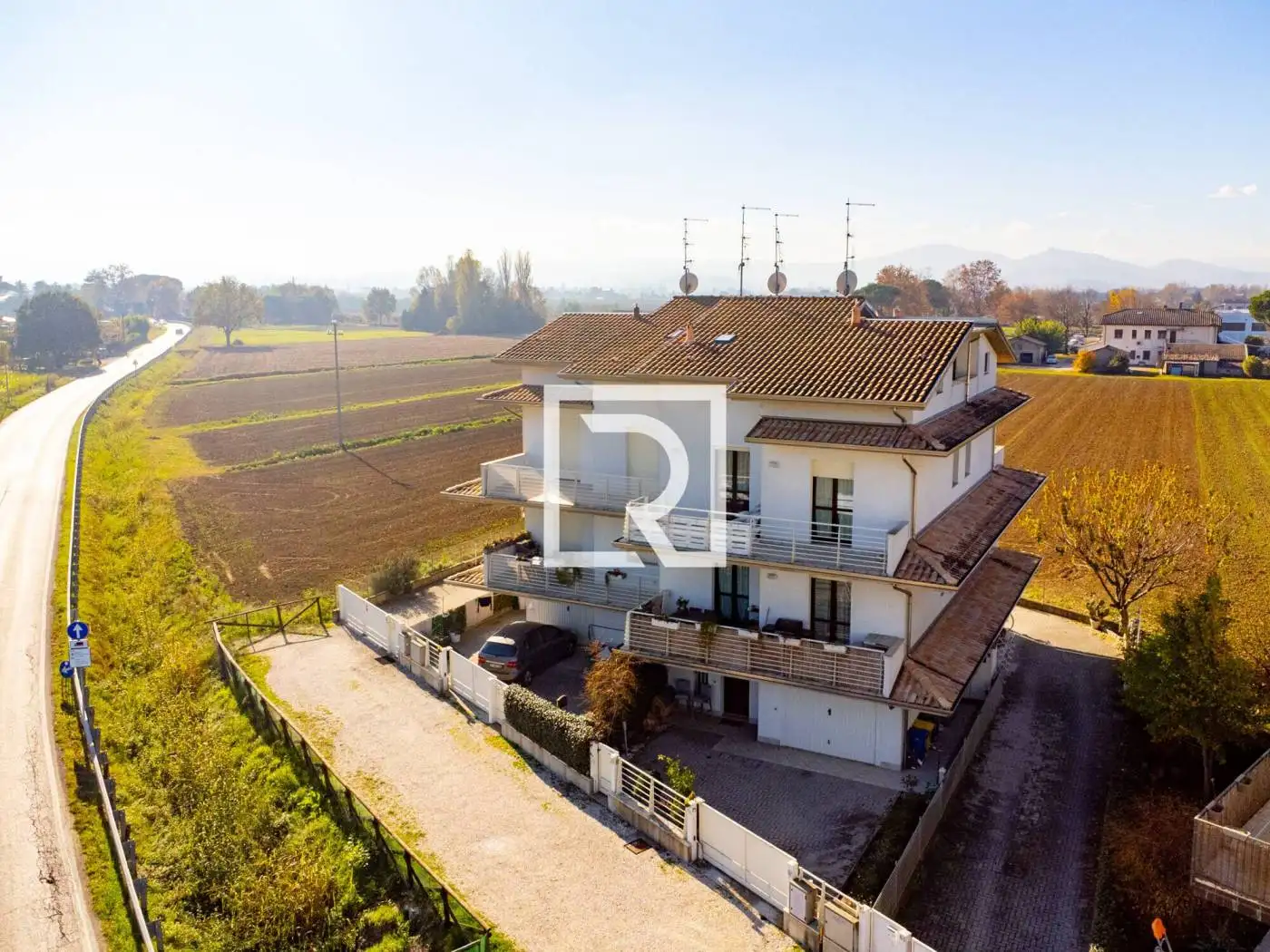 Villetta a schiera in vendita a Bertinoro