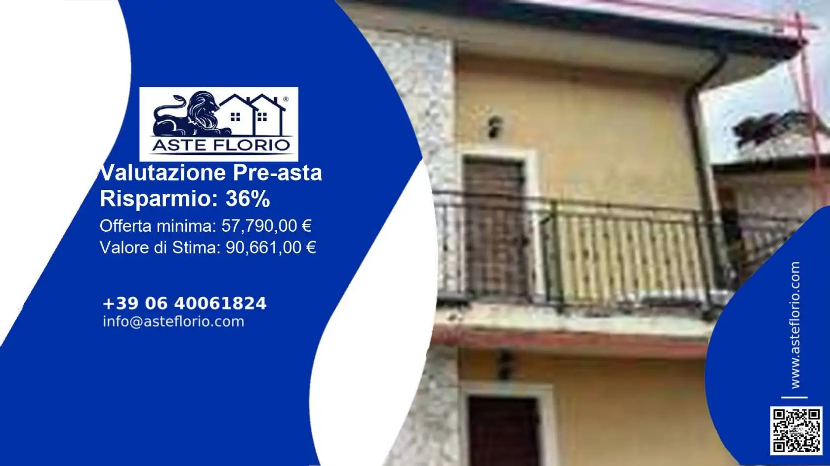 Appartamento in asta a Castel di Sangro