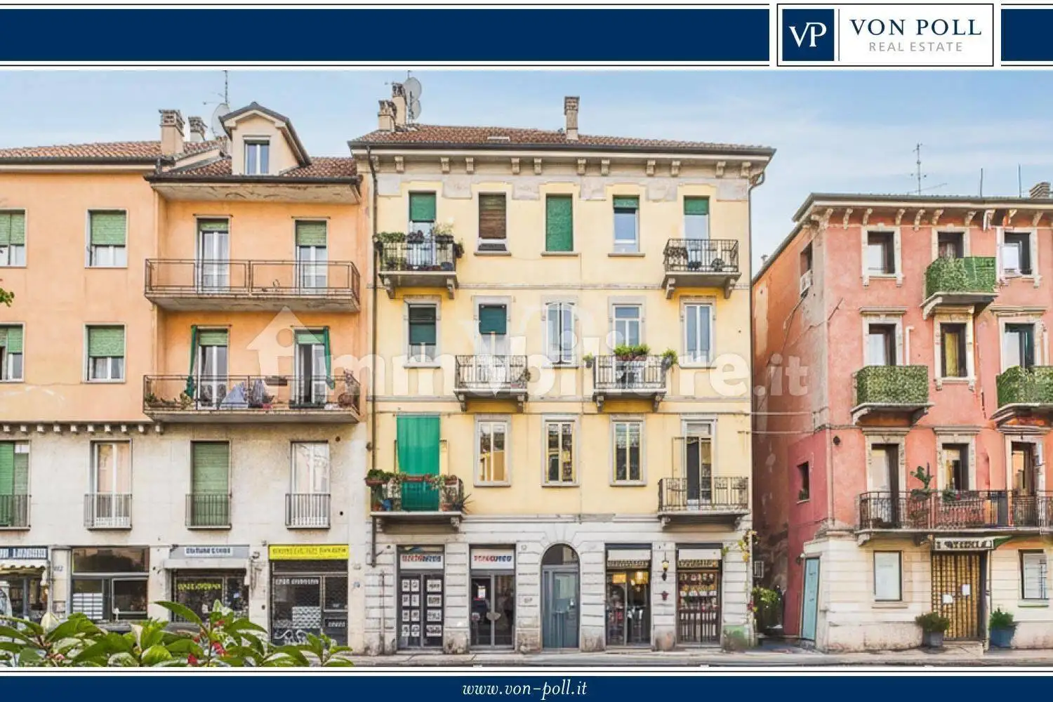 Palazzo - Edificio in vendita a Verona