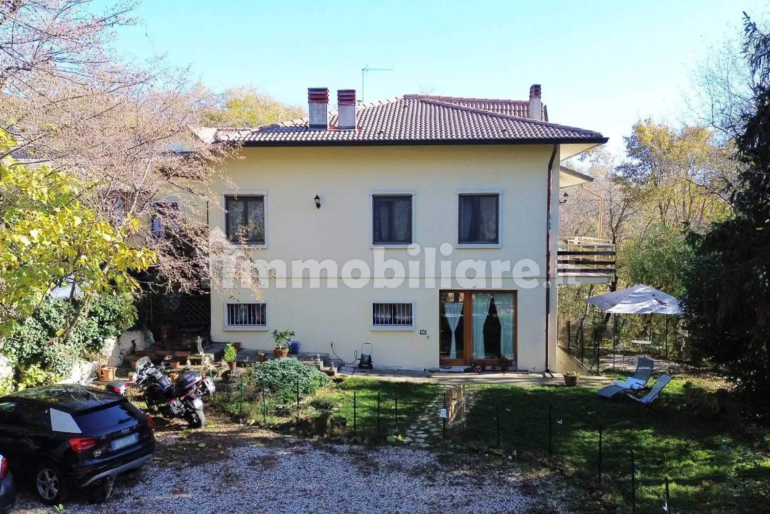 Villa in vendita a Arcugnano