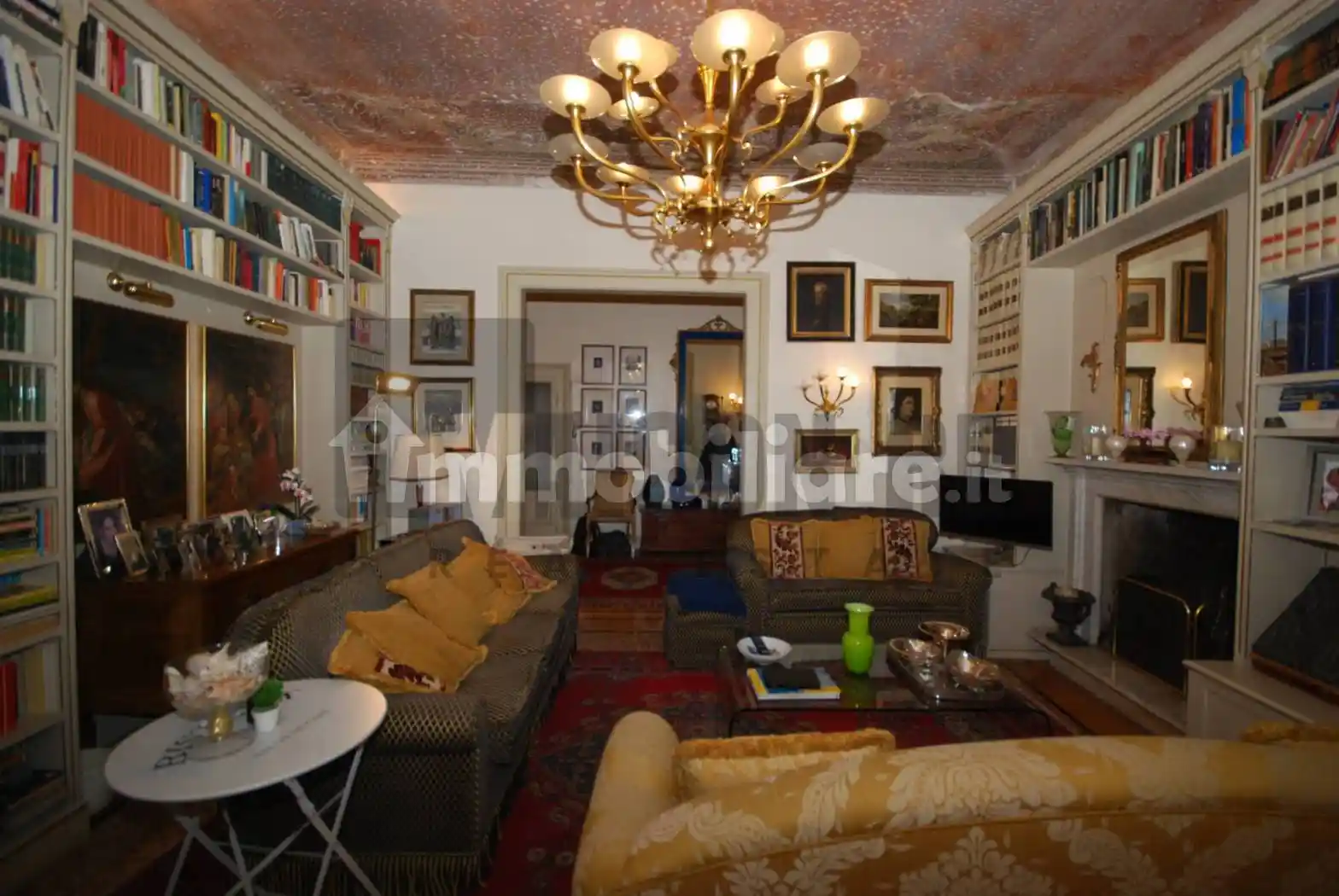 Appartamento via dei Musei 18, Castello - Via Musei, Brescia - foto 5