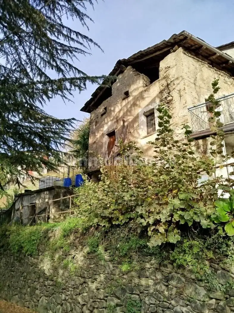 Rustico - Casale in vendita a Castione Andevenno