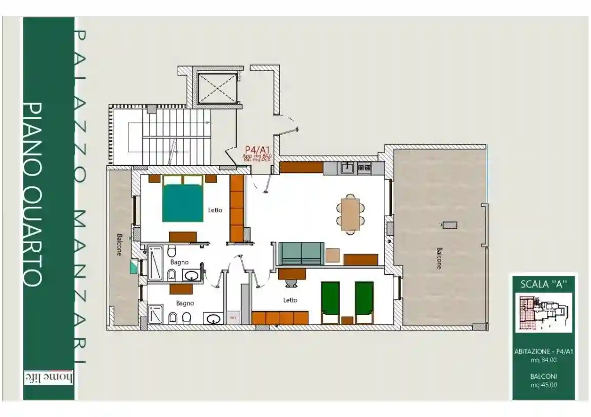 Attico - Mansarda - foto 5