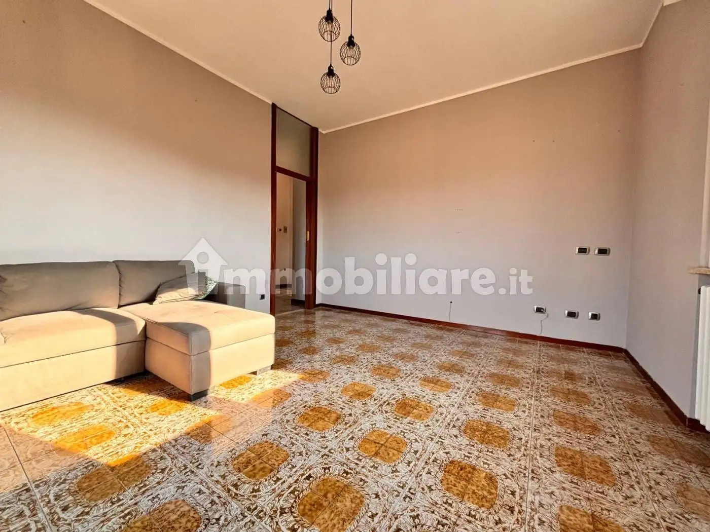 Trilocale via Aldo Moro 13, Borgo San Giovanni - foto 2