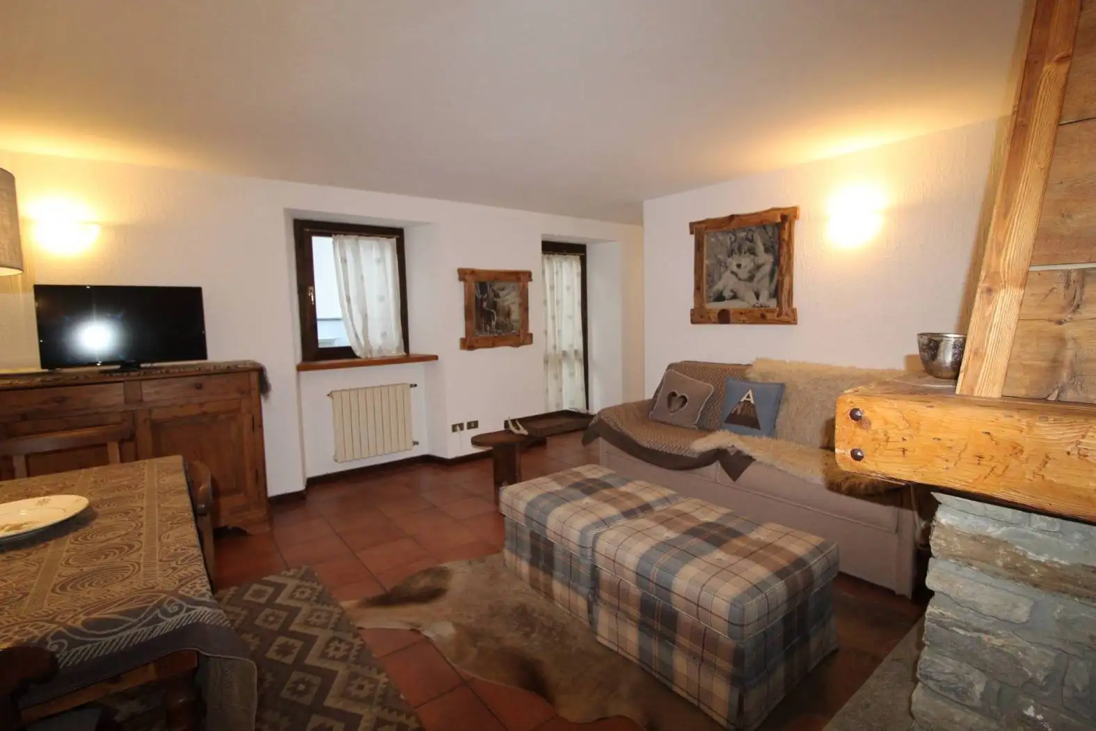 Quadrilocale via Roma 156, Centro, Courmayeur - foto 5