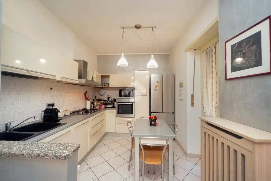 Appartamento in vendita a Torino