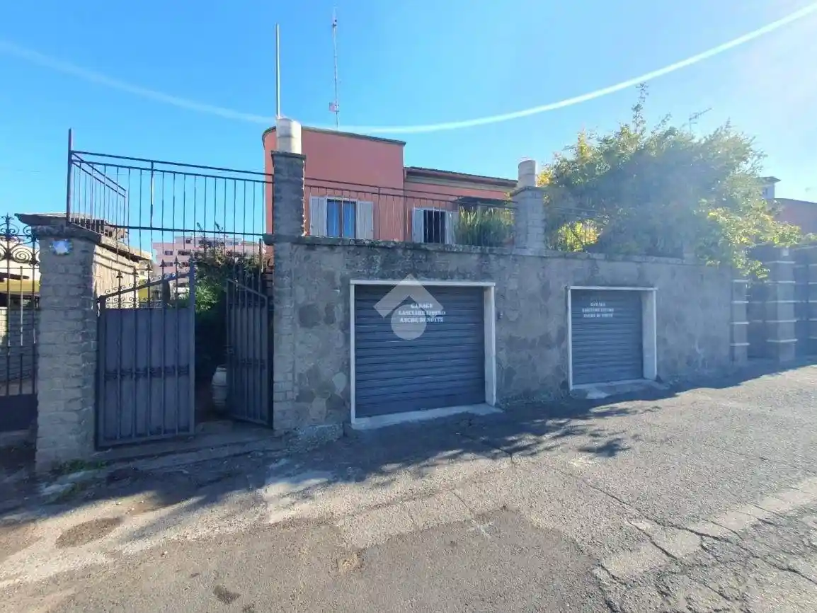 Villa bifamiliare via San Biele, Grotticella - Mazzetta, Viterbo - foto 2