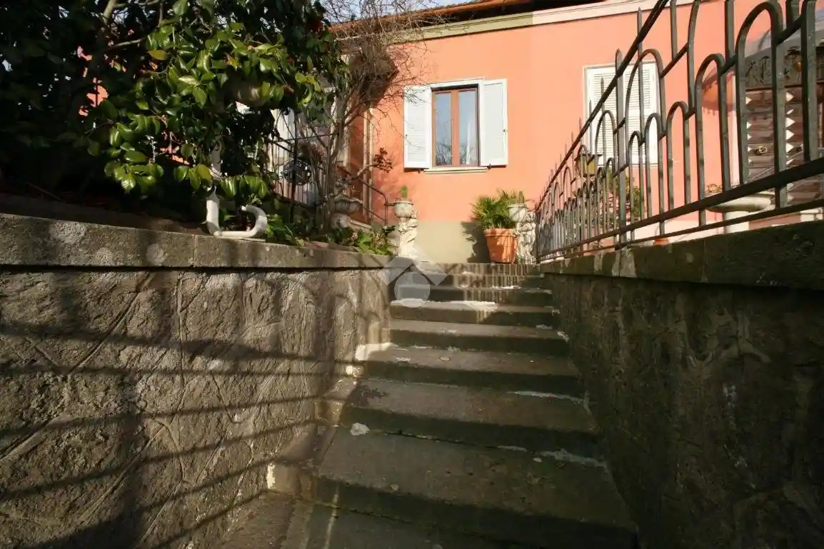 Villa bifamiliare via San Biele, Grotticella - Mazzetta, Viterbo - foto 5