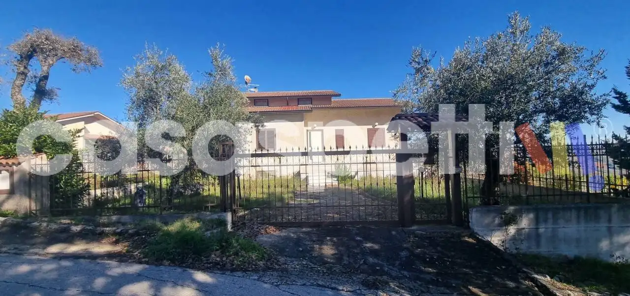 Casa indipendente in vendita a Montemarano