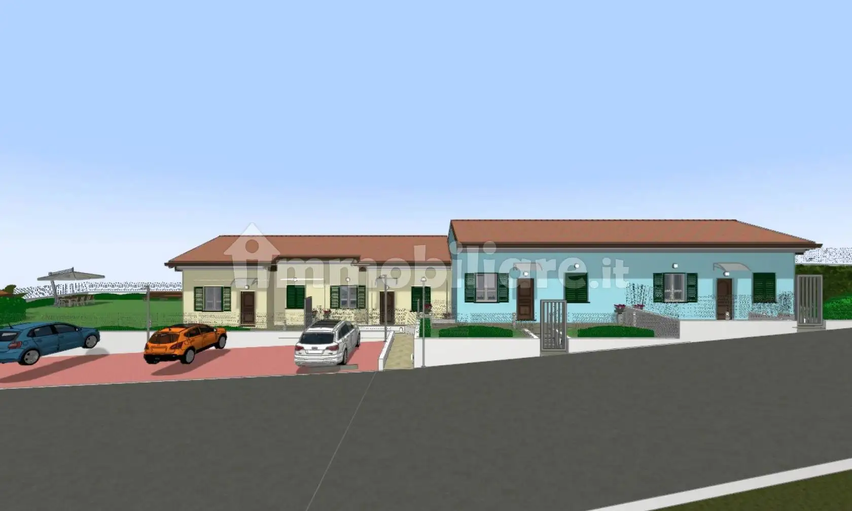 Progetto in vendita a Monticello Brianza