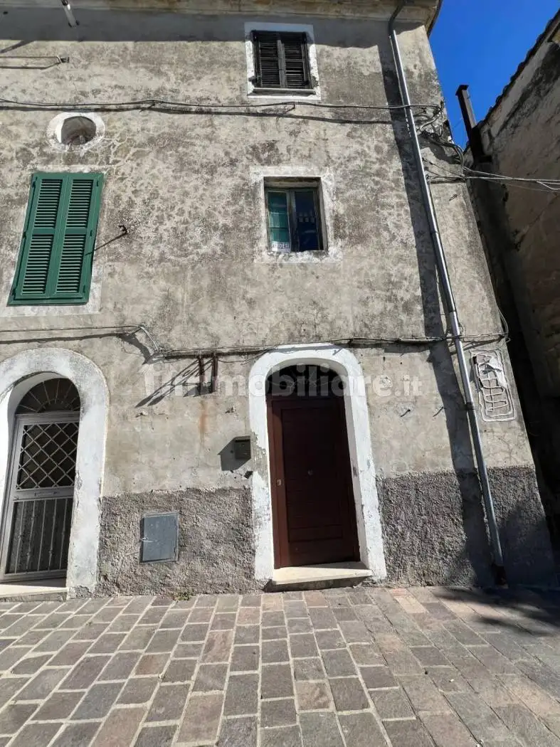 Palazzo - Edificio in vendita a Civitella San Paolo