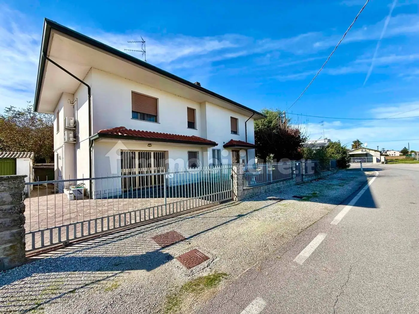 Villa unifamiliare via Guerrina 38, Centro, Alfonsine - foto 2