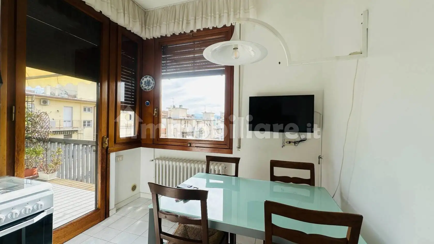 Appartamento in affitto a Firenze