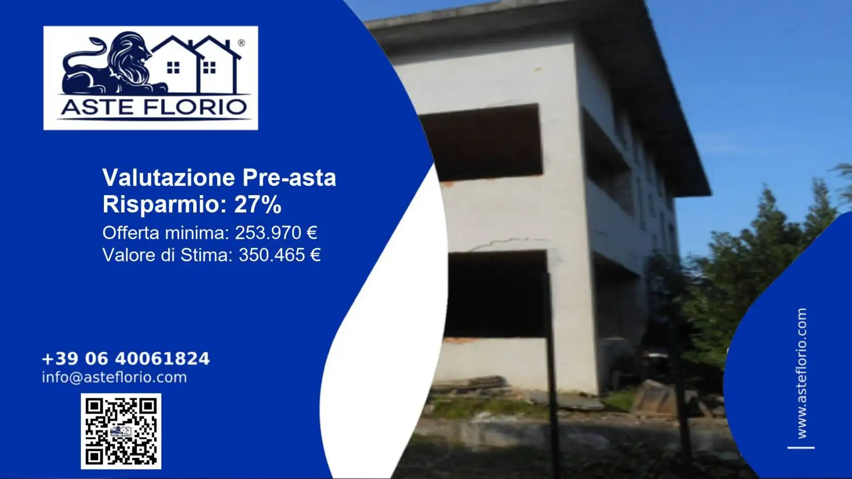 Appartamento in asta a Frosinone