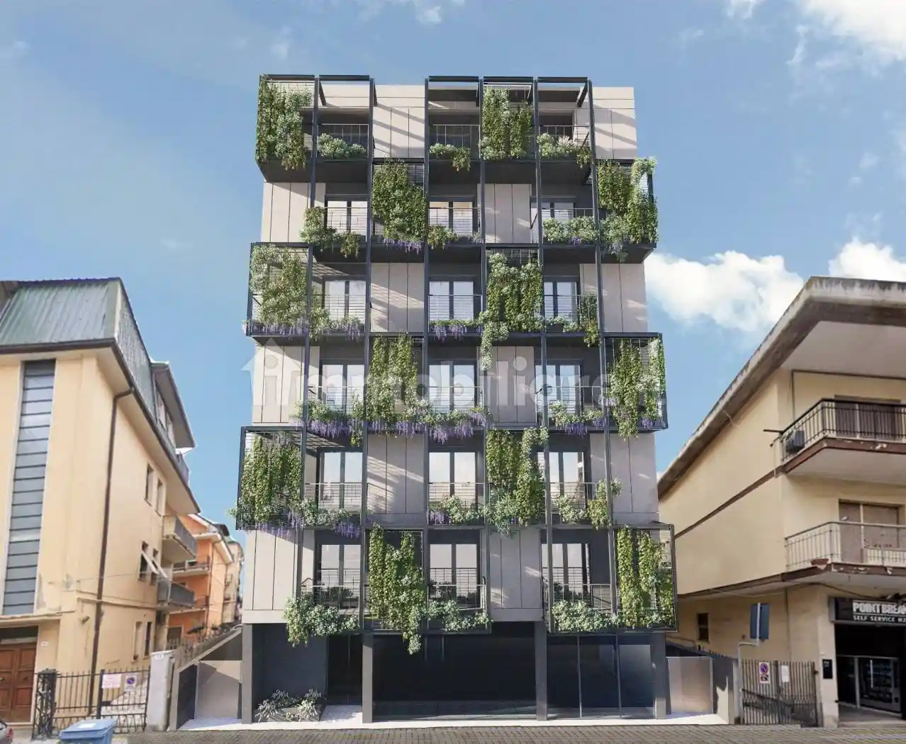 Progetto in vendita a Grottammare