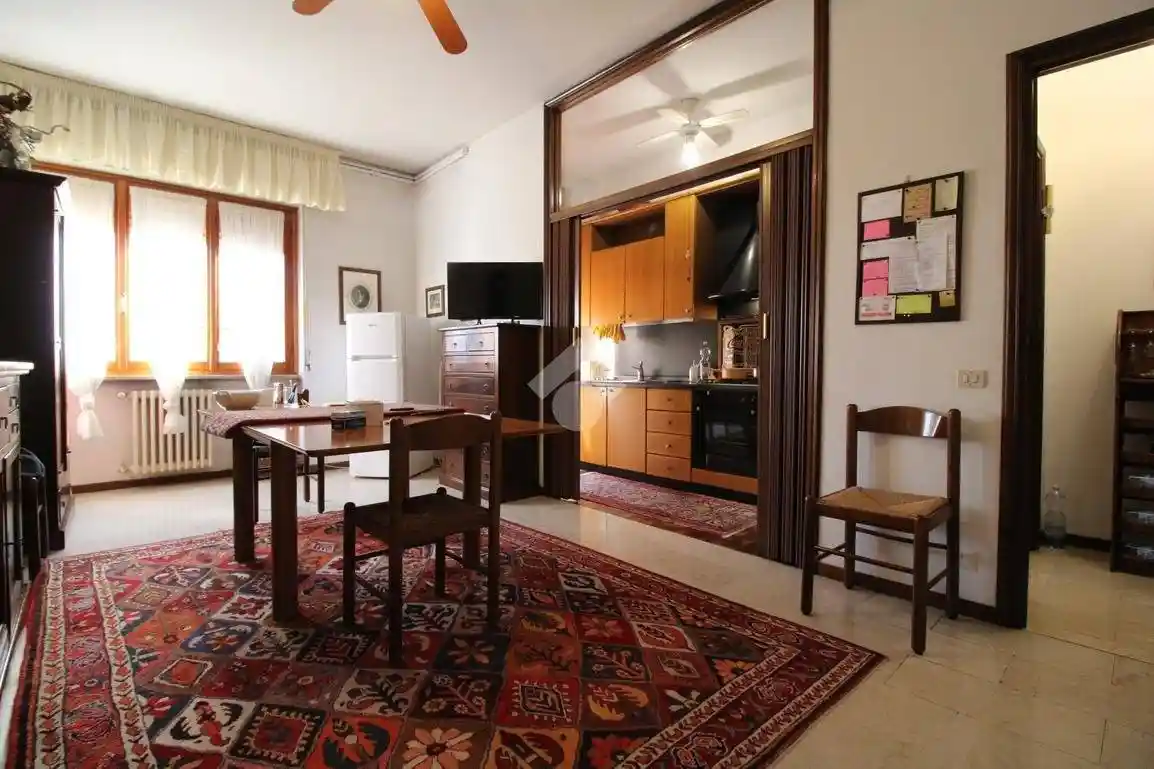 Monolocale via Borgo Palazzo 142, Celadina, Boccaleone, Bergamo - foto 2