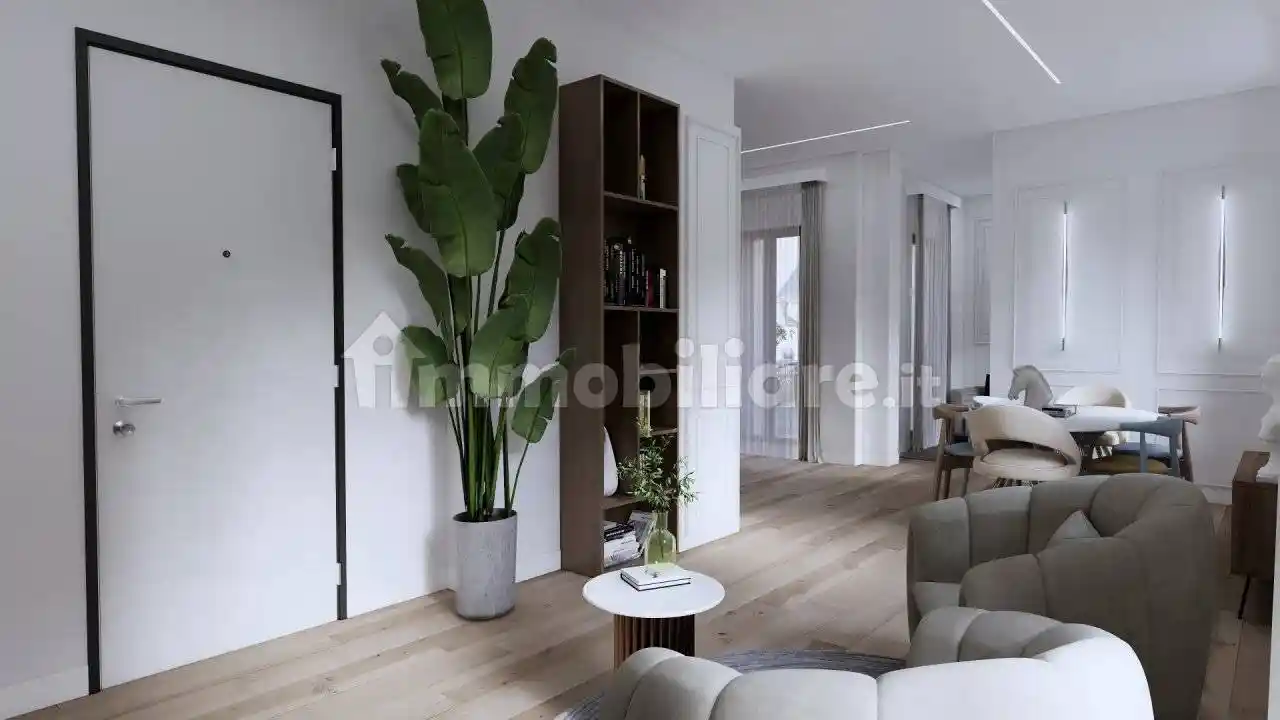 Appartamento in vendita a Padova