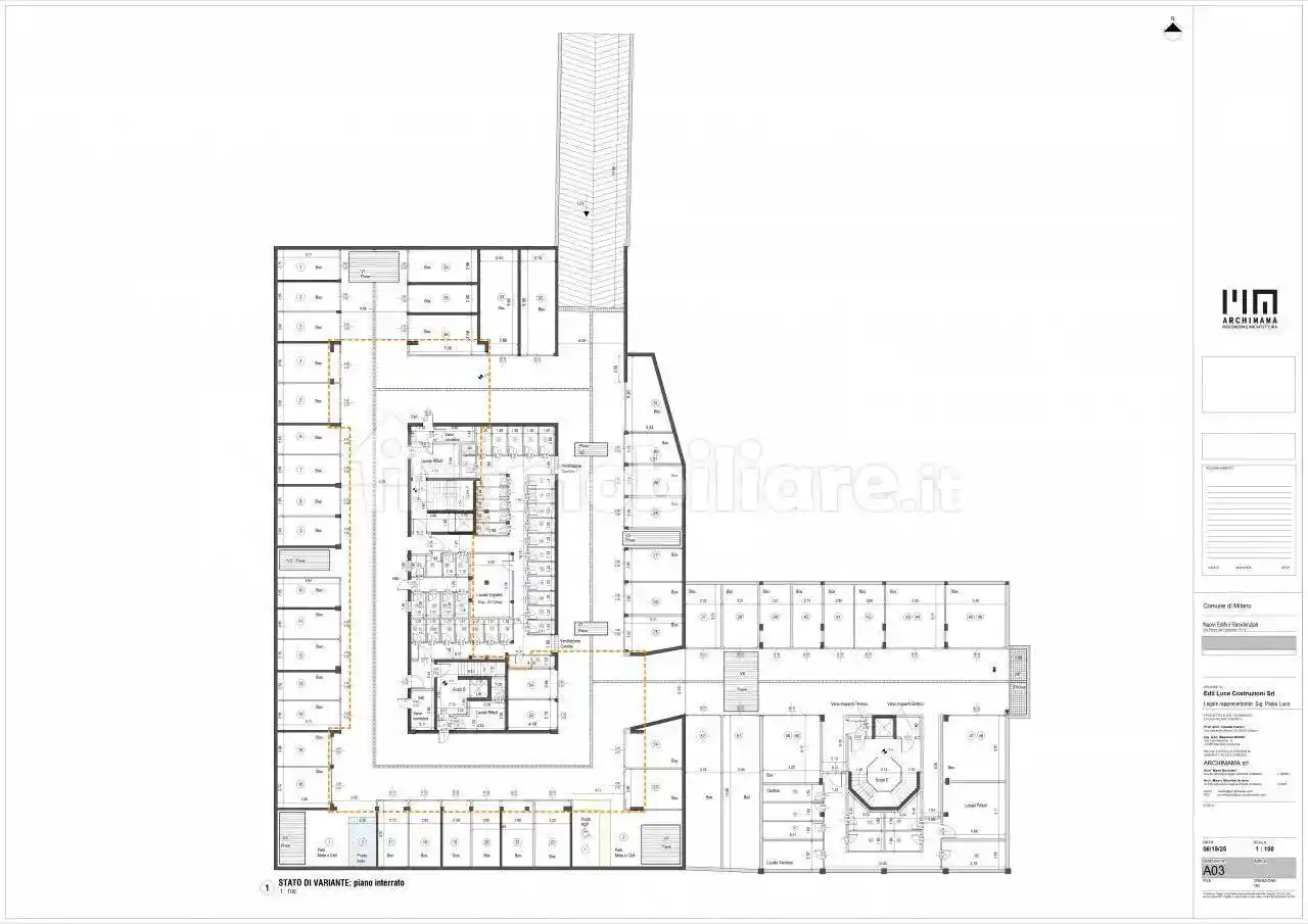 Quadrilocale via Ponte del Giuscano, Figino, Milano - foto 5