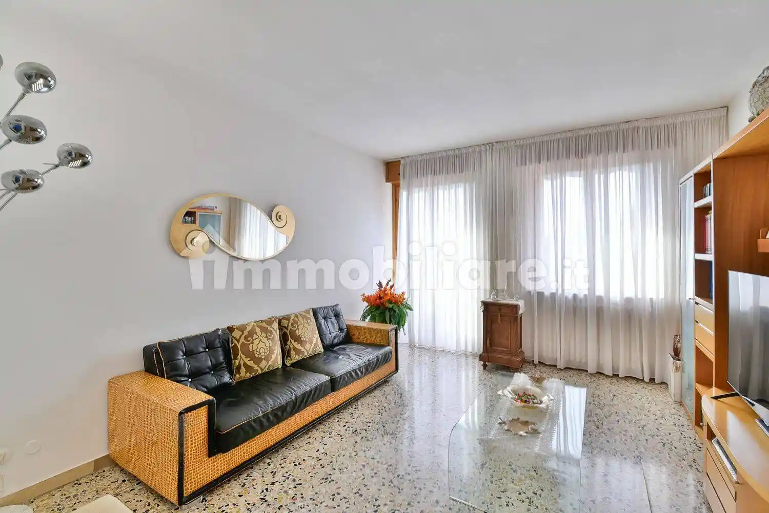 Trilocale via Bernardino Luini 50, Santa Valeria, Seregno - foto 3