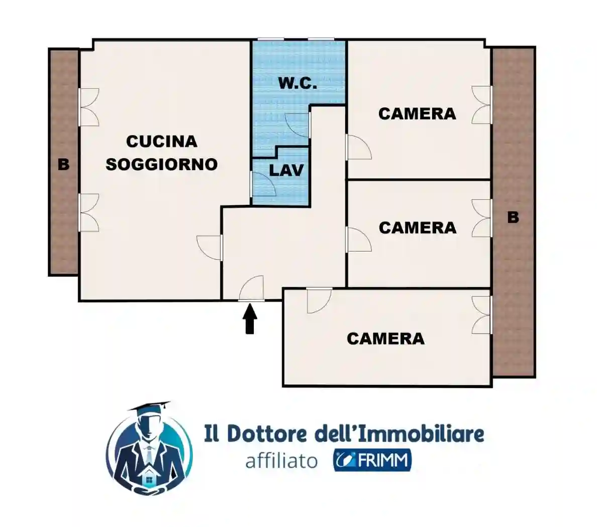 Appartamento - foto 2