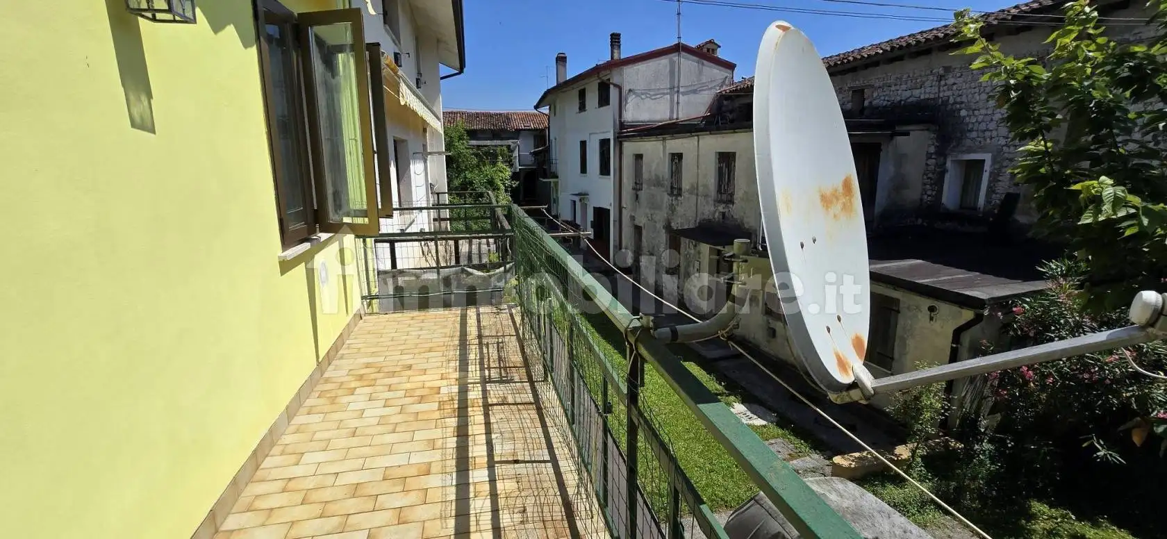 Villa a schiera via Pacifico Valussi 17, Cortina Glera Selva, Aviano - foto 5