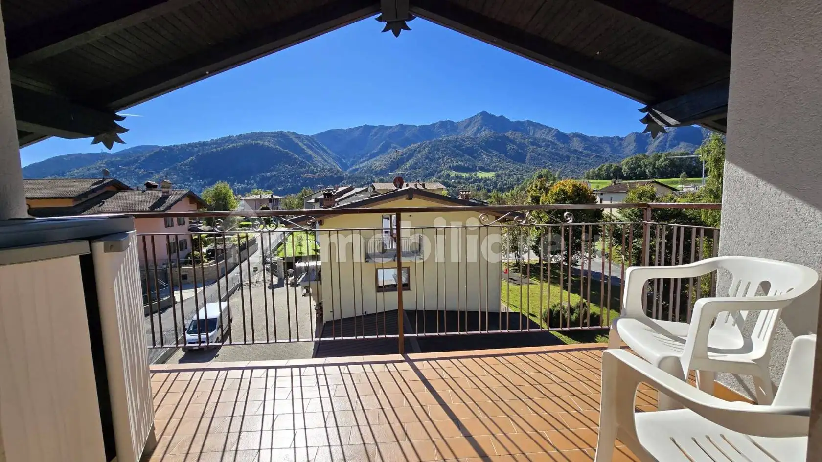 Attico - Mansarda in vendita a Clusone