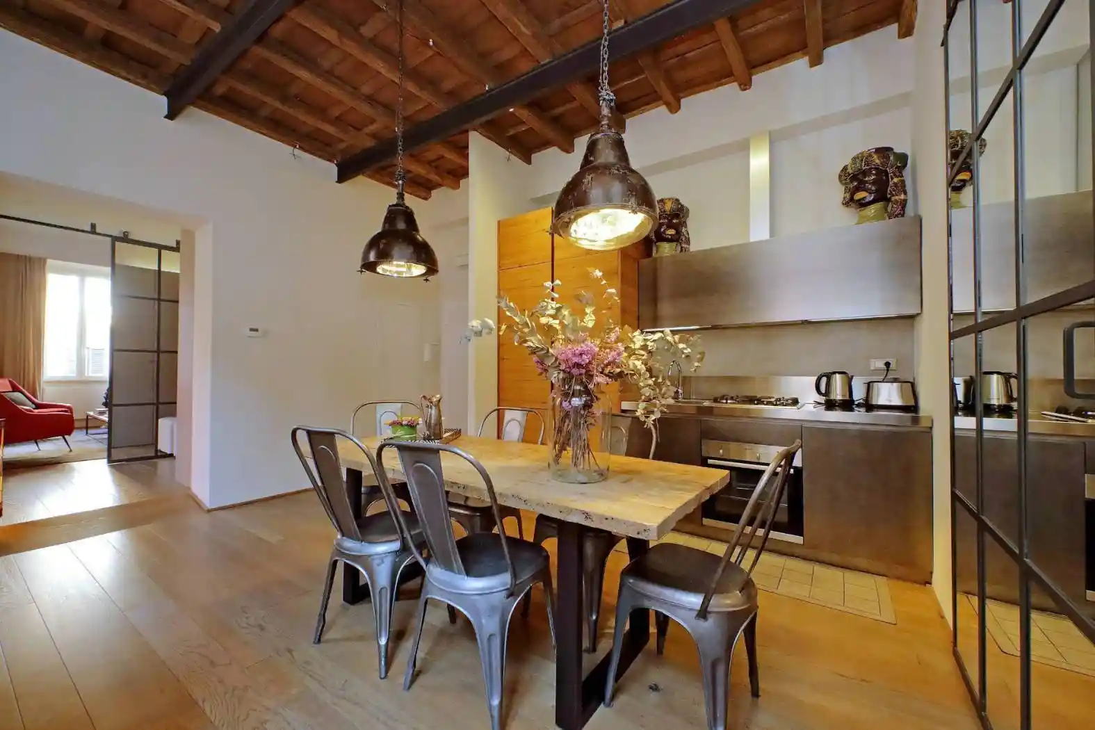 Trilocale vicolo della Torretta, Montecitorio, Roma - foto 2