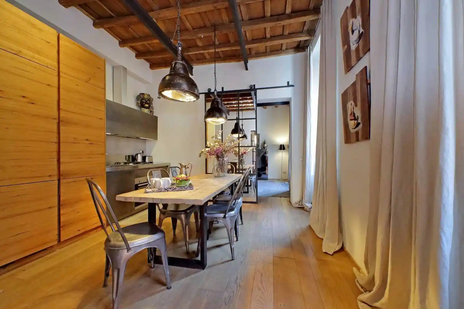 Trilocale vicolo della Torretta, Montecitorio, Roma - foto 3