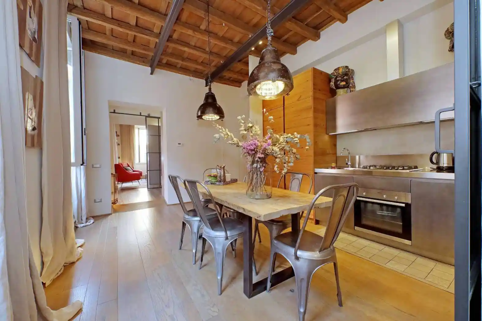 Trilocale vicolo della Torretta, Montecitorio, Roma - foto 4