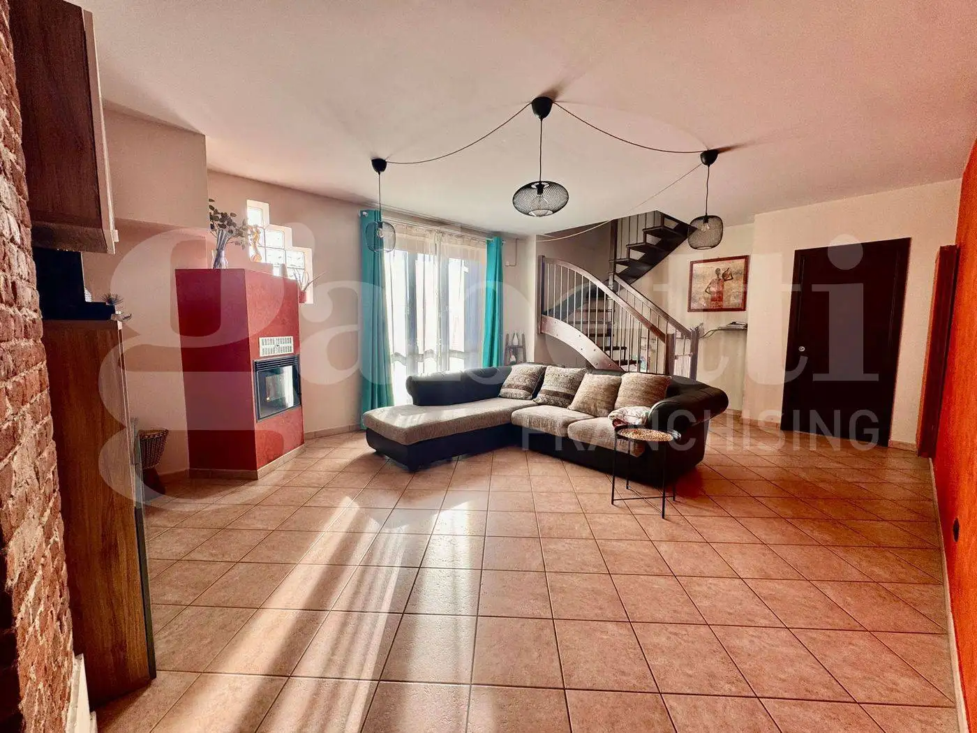 Appartamento in vendita a Sangano