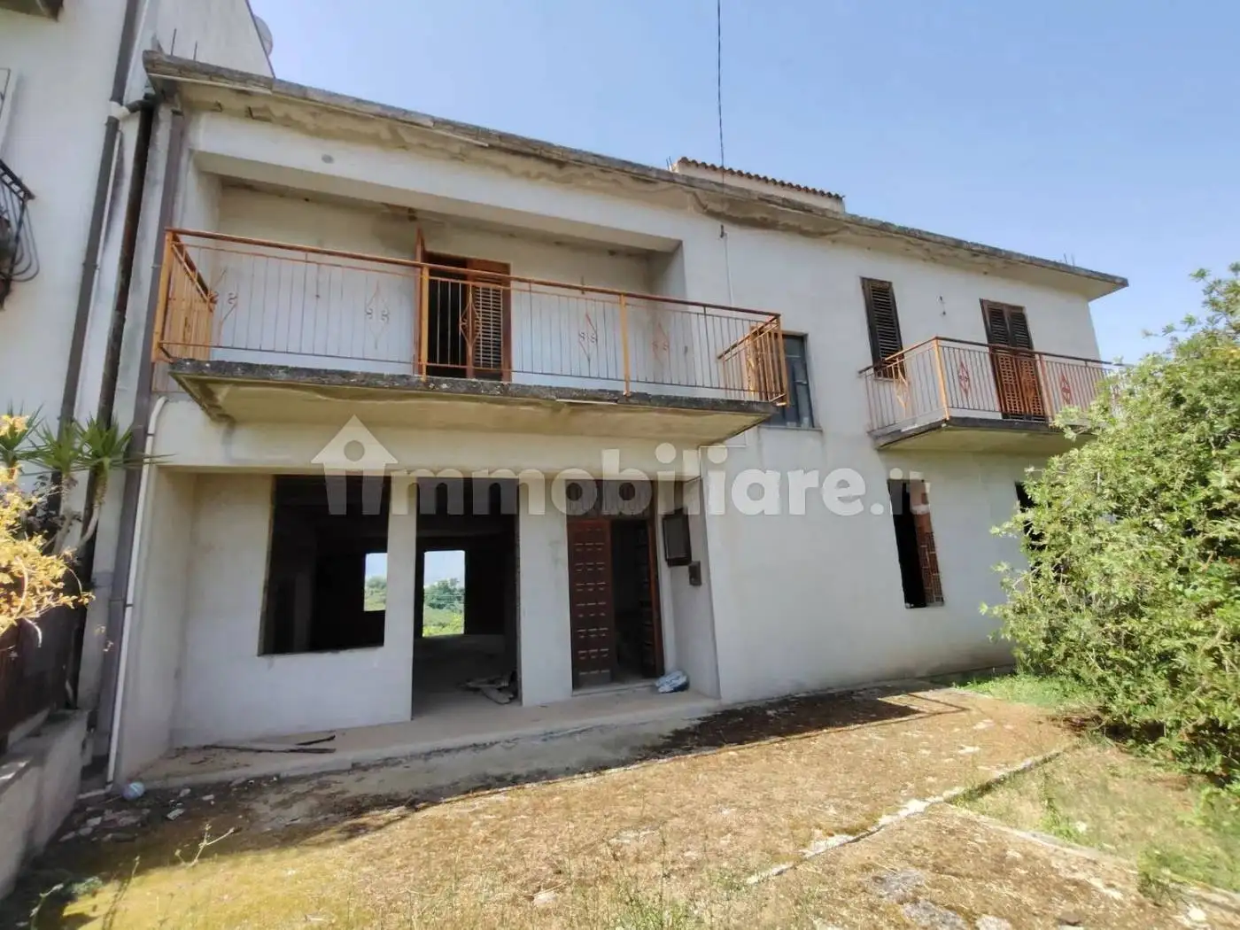 Villa in vendita a Castell'Umberto