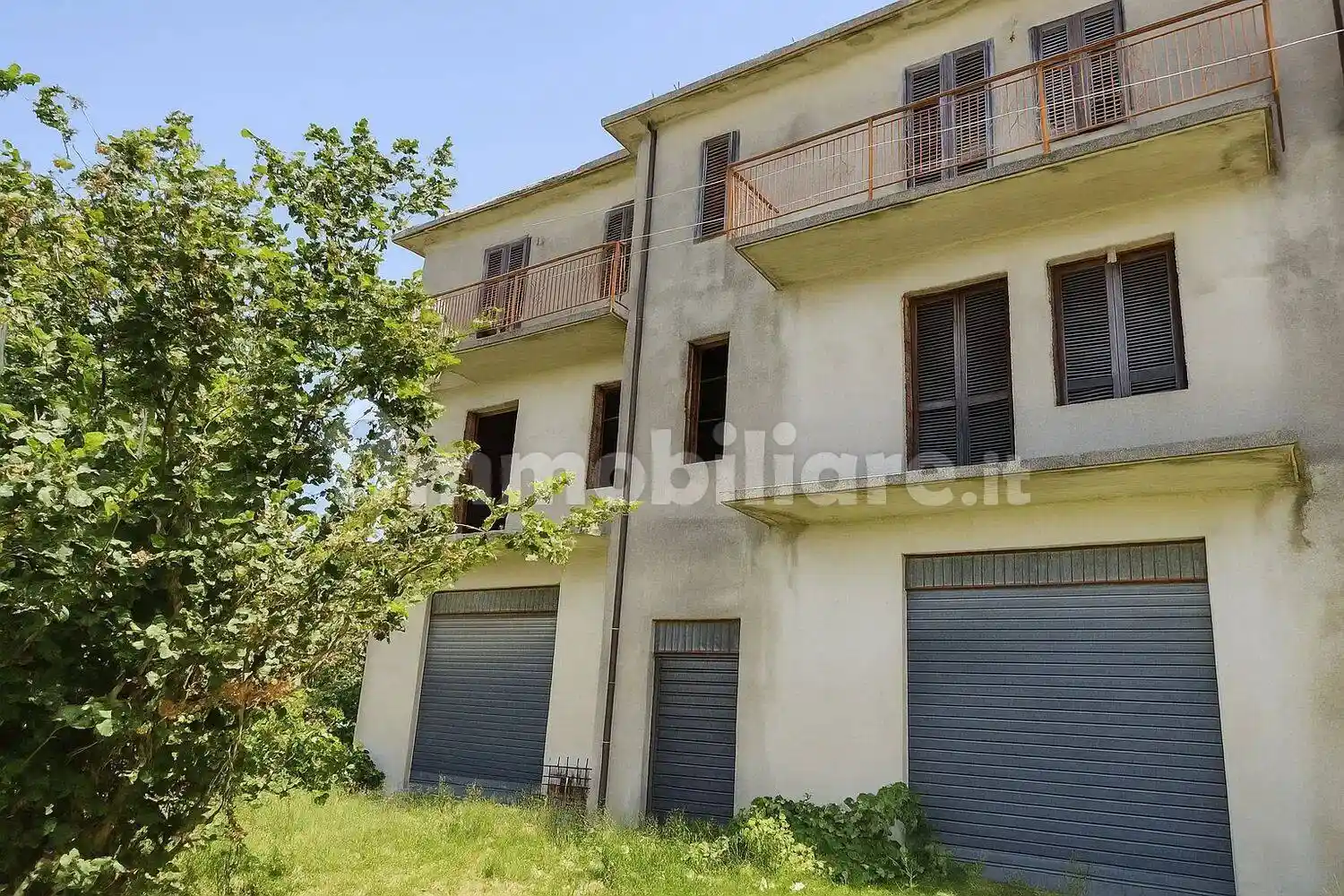 Villa unifamiliare, buono stato, 560 m², Castell'Umberto - foto 2