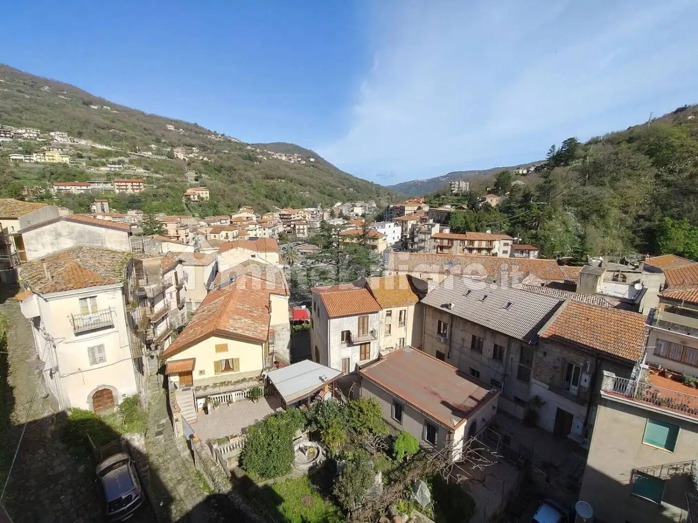 Villa in vendita a Tortorici