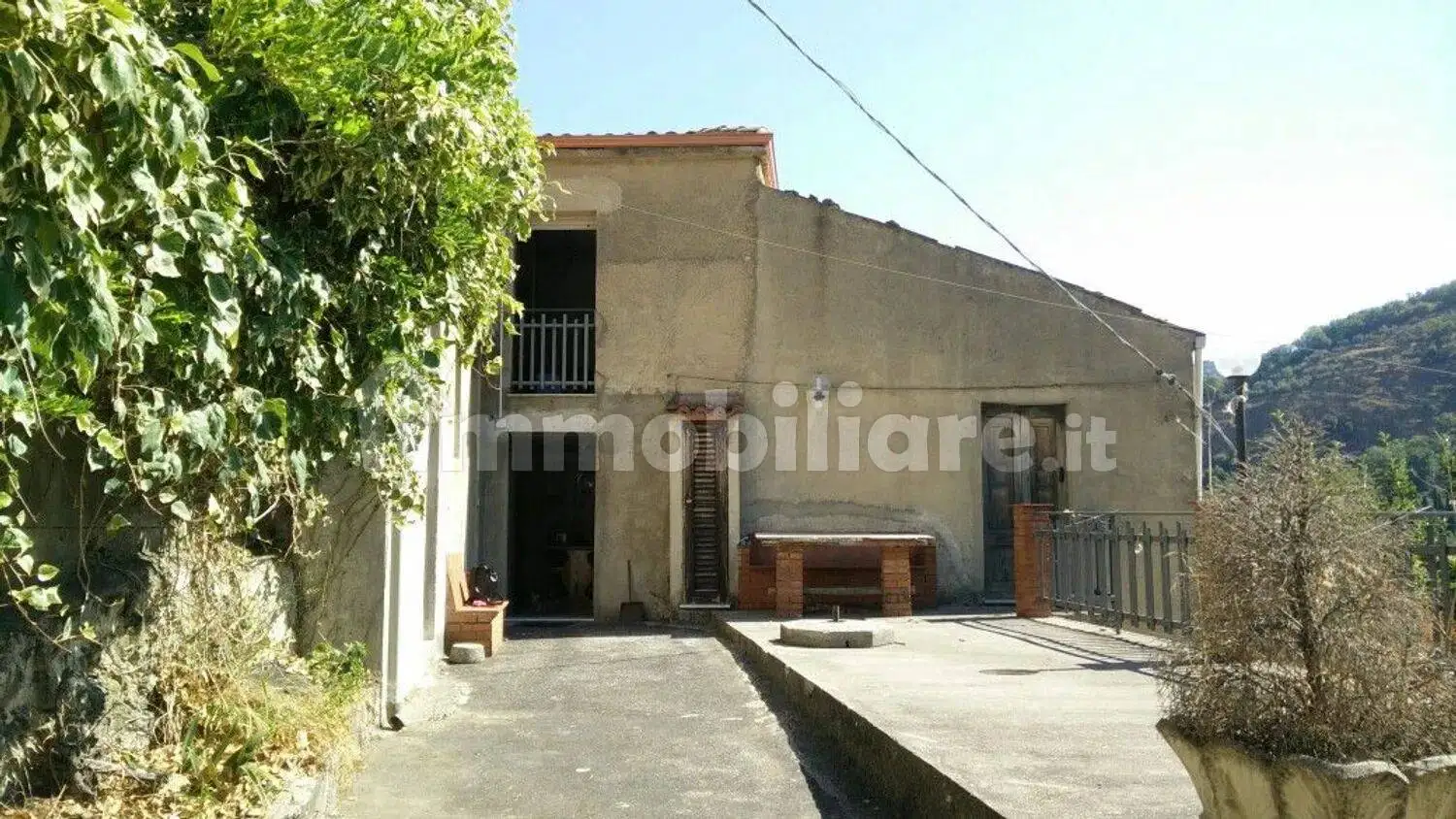 Villa in vendita a Tortorici