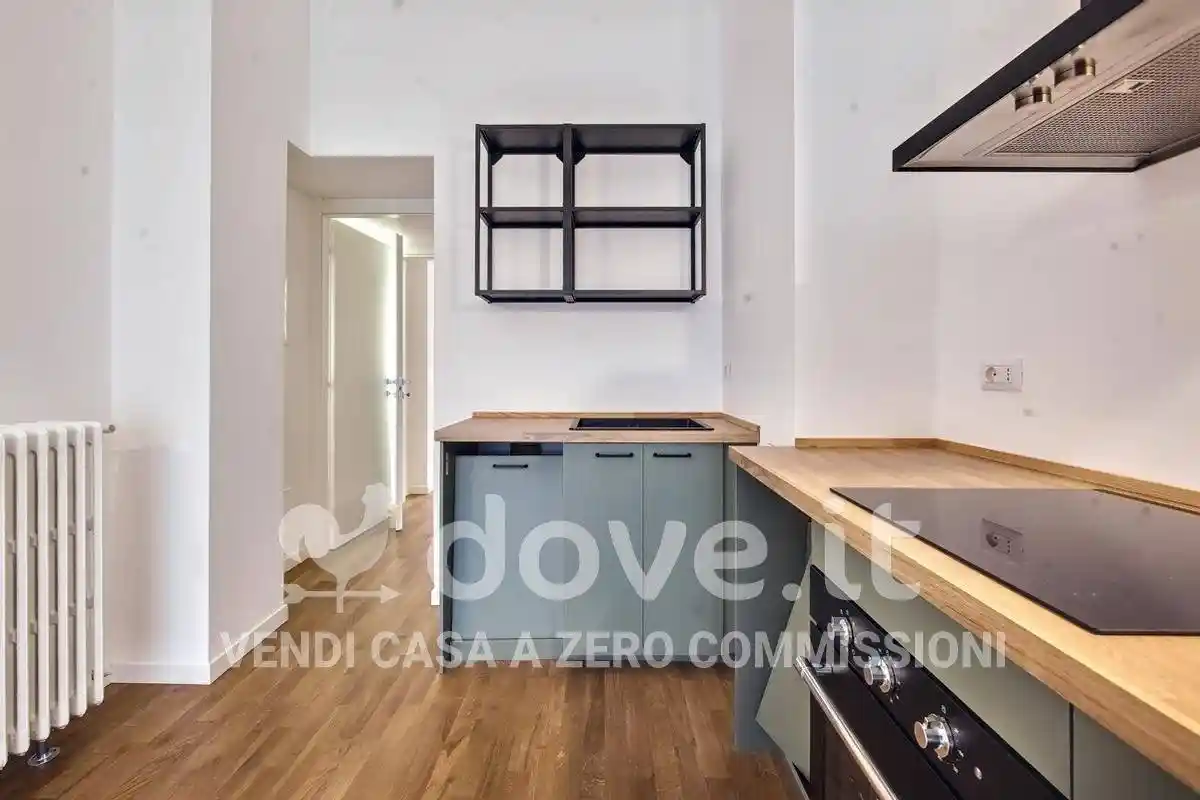 Bilocale via Guglielmo Guintellino 13, Tre Castelli - Faenza, Milano - foto 5