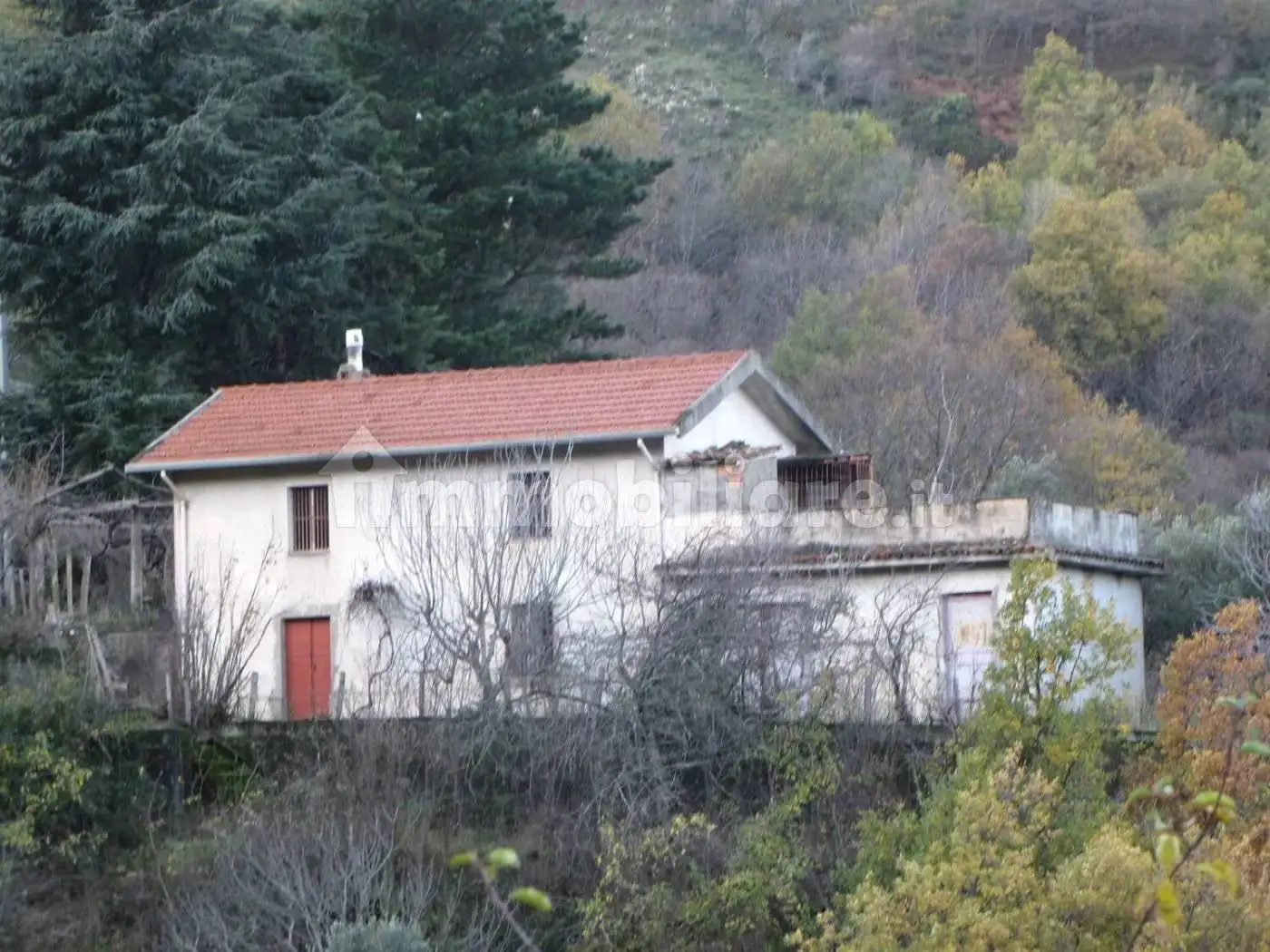 Villa in vendita a Tortorici