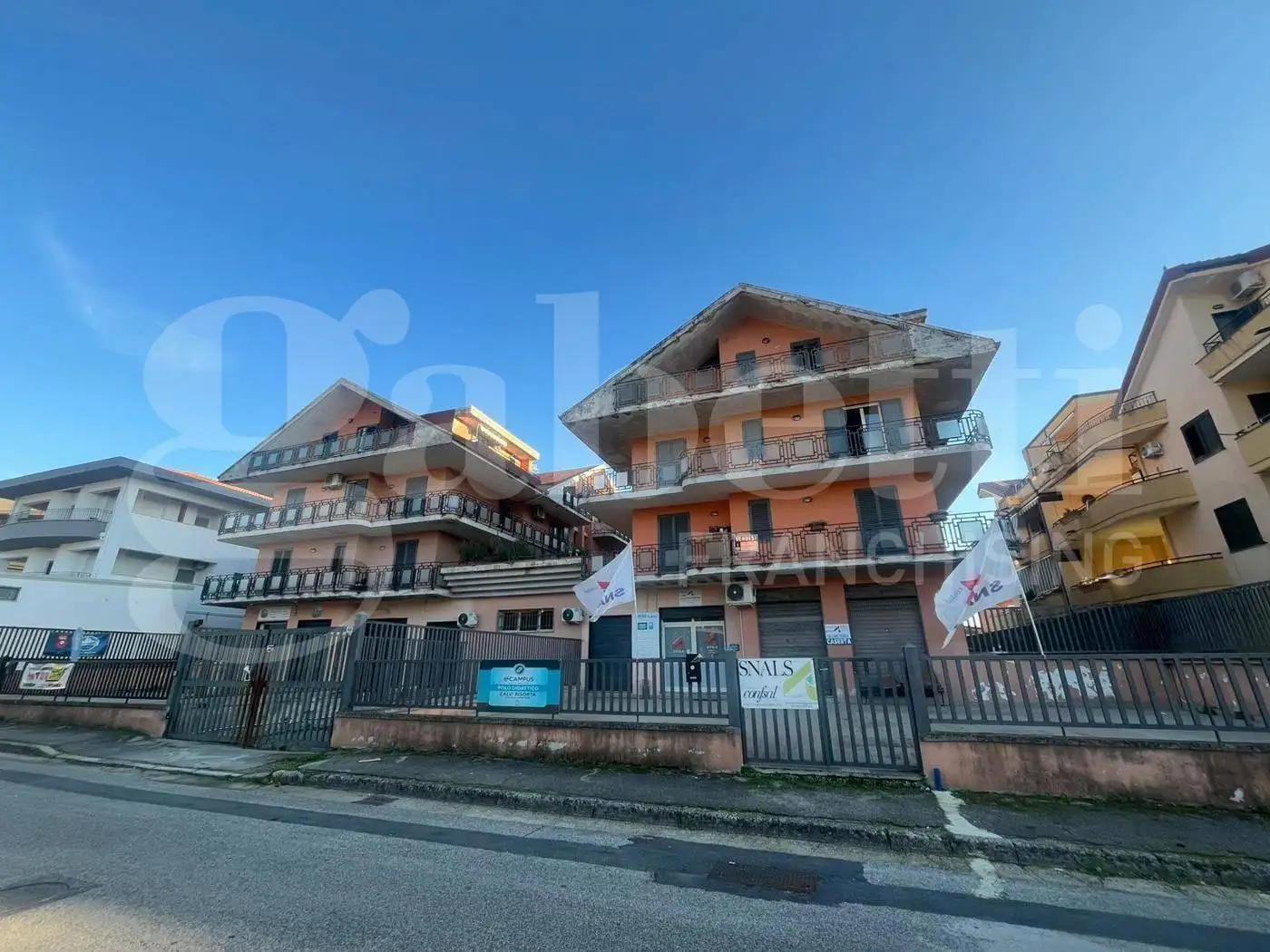 Appartamento in vendita a Calvi Risorta