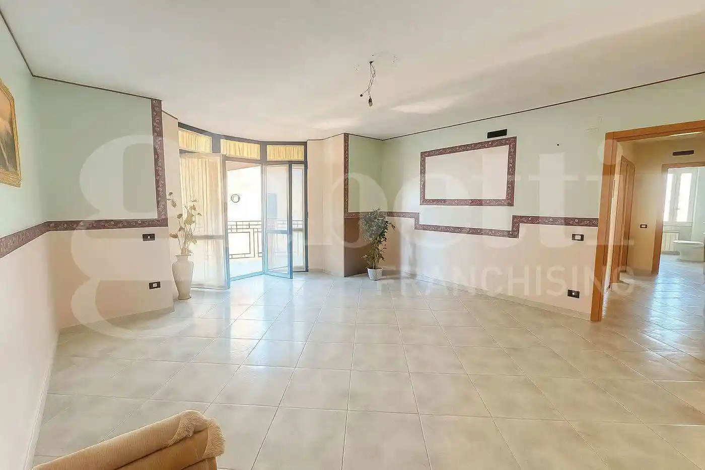 Appartamento via Capitano Alberto Bizzarri, Calvi Risorta - foto 4