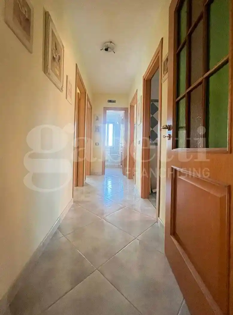 Appartamento via Capitano Alberto Bizzarri, Calvi Risorta - foto 5