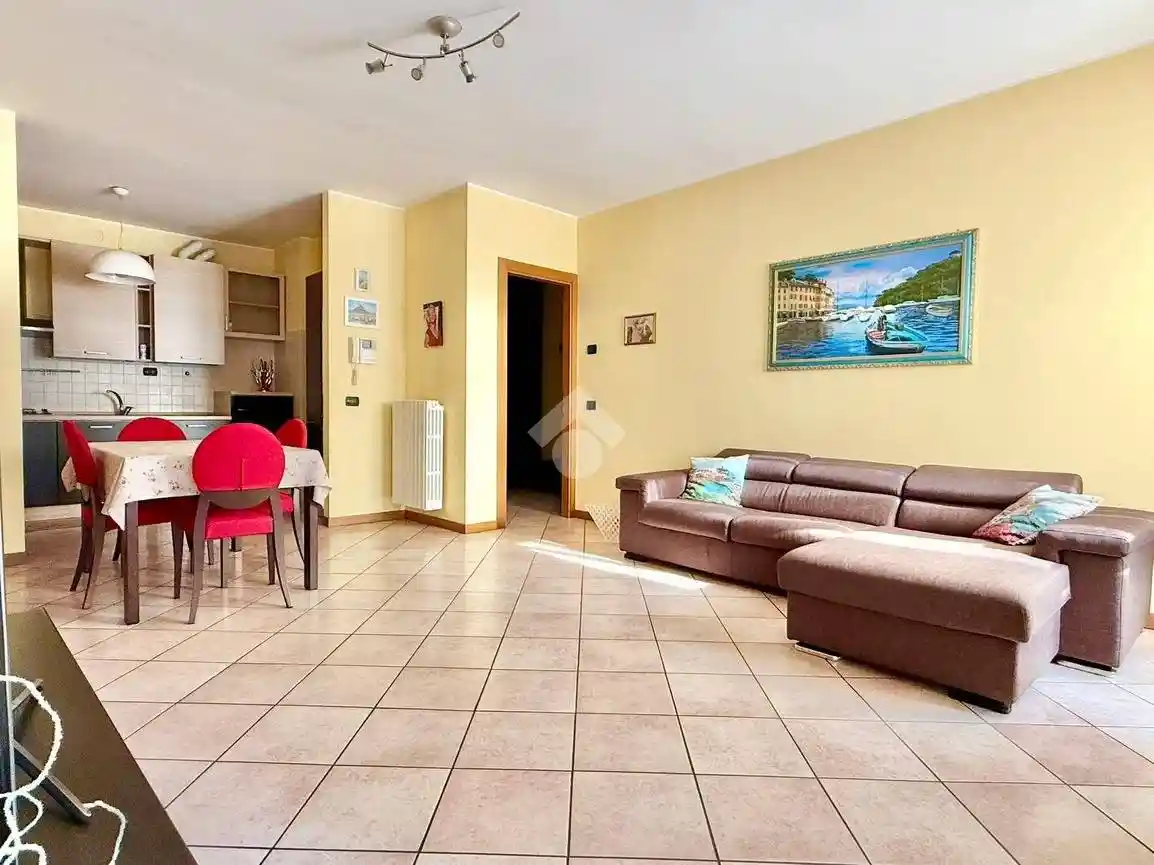 Appartamento in vendita a Treviglio