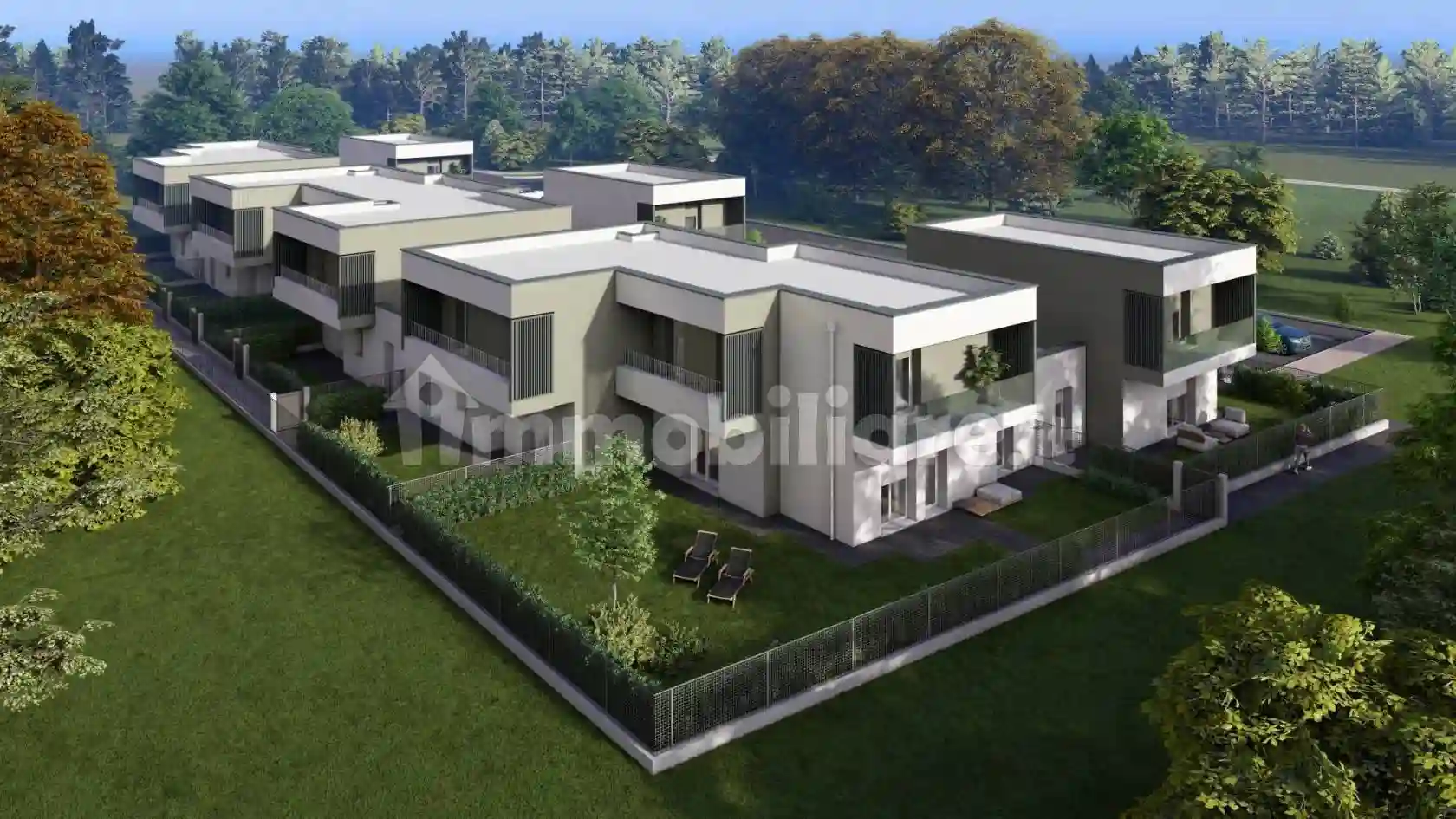 Villetta a schiera - foto 2