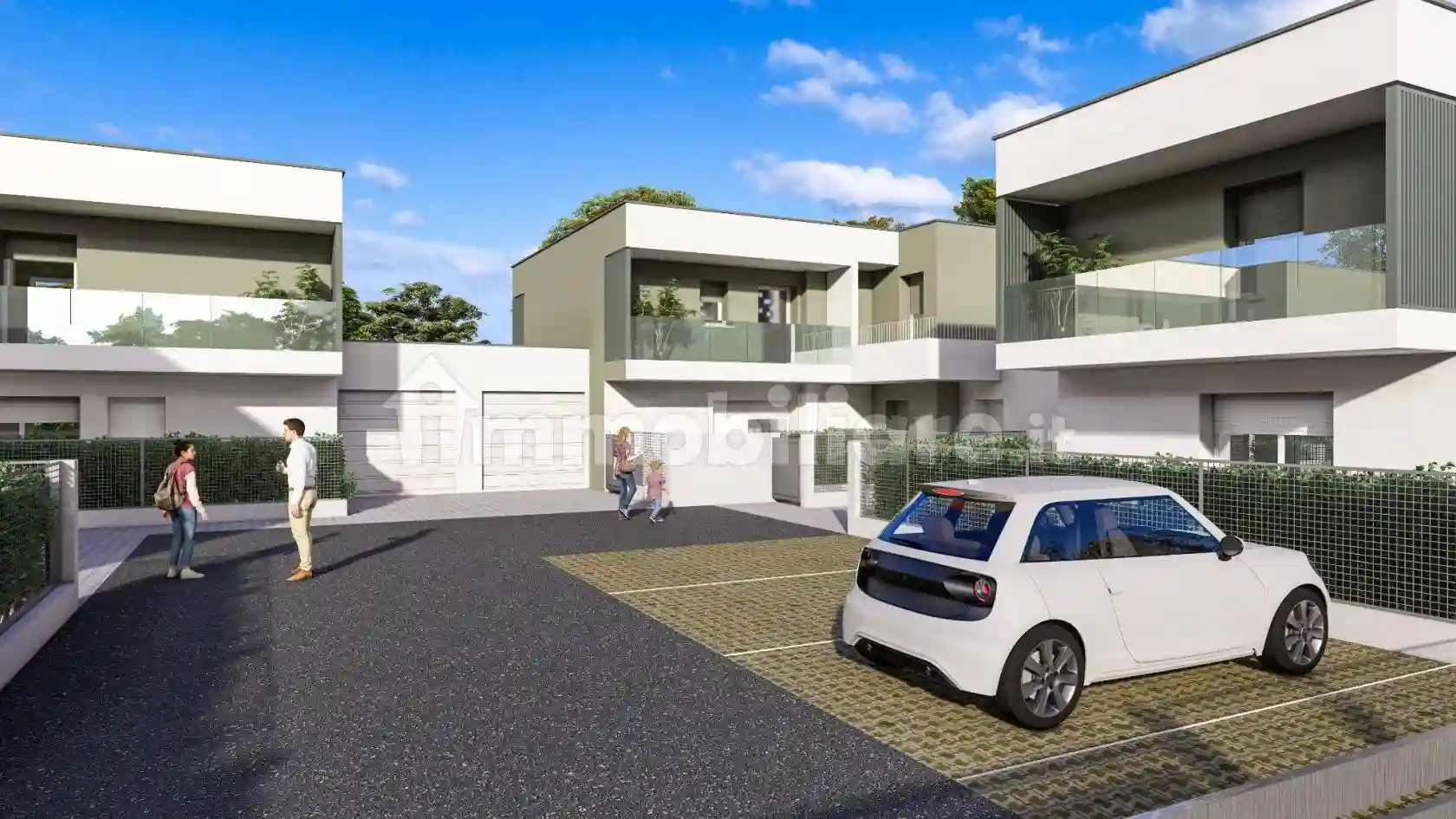 Villetta a schiera - foto 4