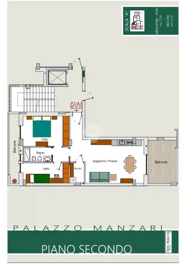 Appartamento - foto 4