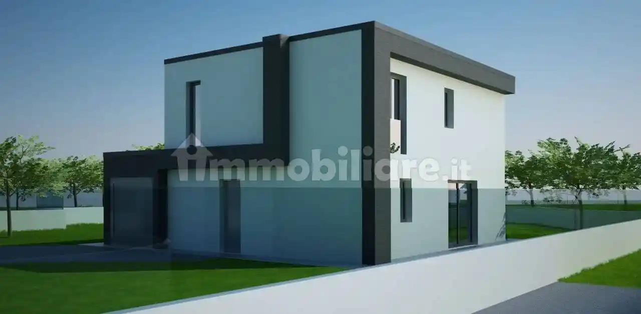 Villa unifamiliare, nuova, 190 m², Centro, Città Sant'Angelo - foto 2