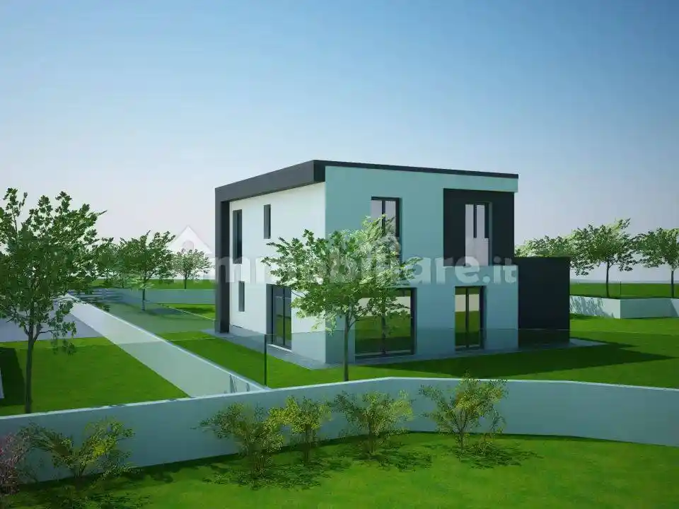 Villa unifamiliare, nuova, 190 m², Centro, Città Sant'Angelo - foto 3