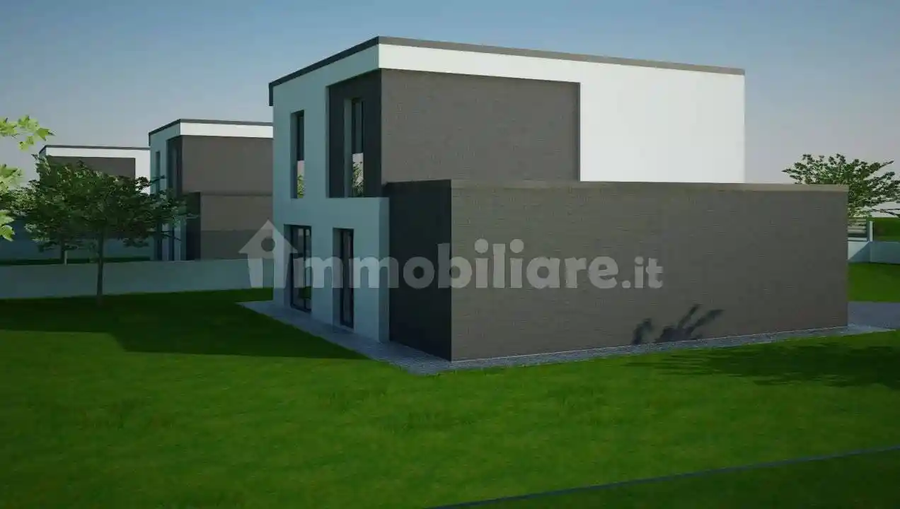 Villa unifamiliare, nuova, 190 m², Centro, Città Sant'Angelo - foto 4