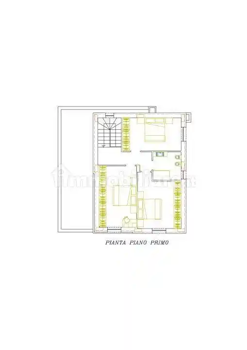 Villa unifamiliare, nuova, 190 m², Centro, Città Sant'Angelo - foto 5