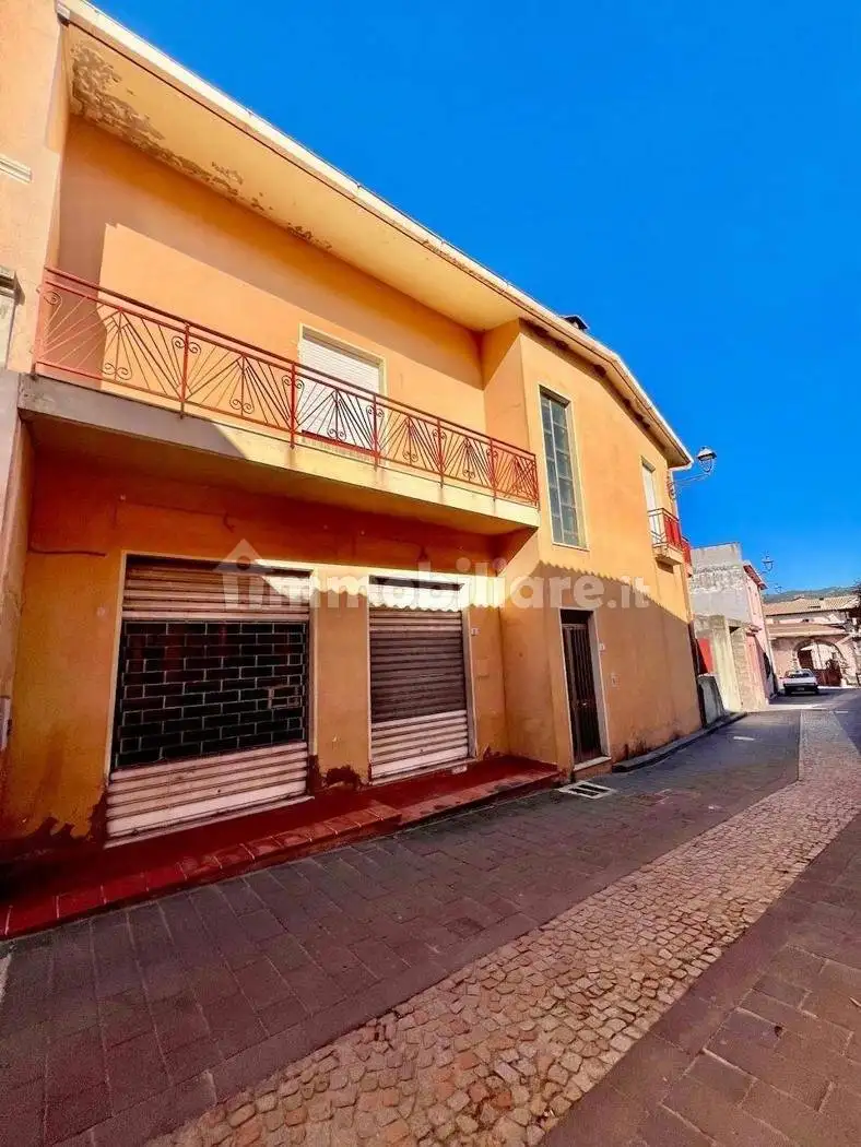 Casa indipendente in vendita a Ballao