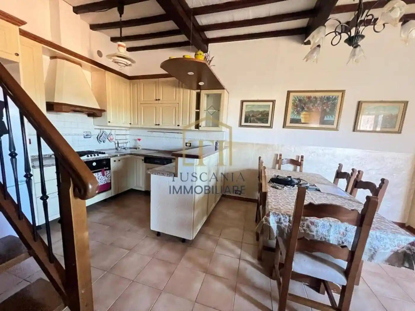 Appartamento in vendita a Poggibonsi