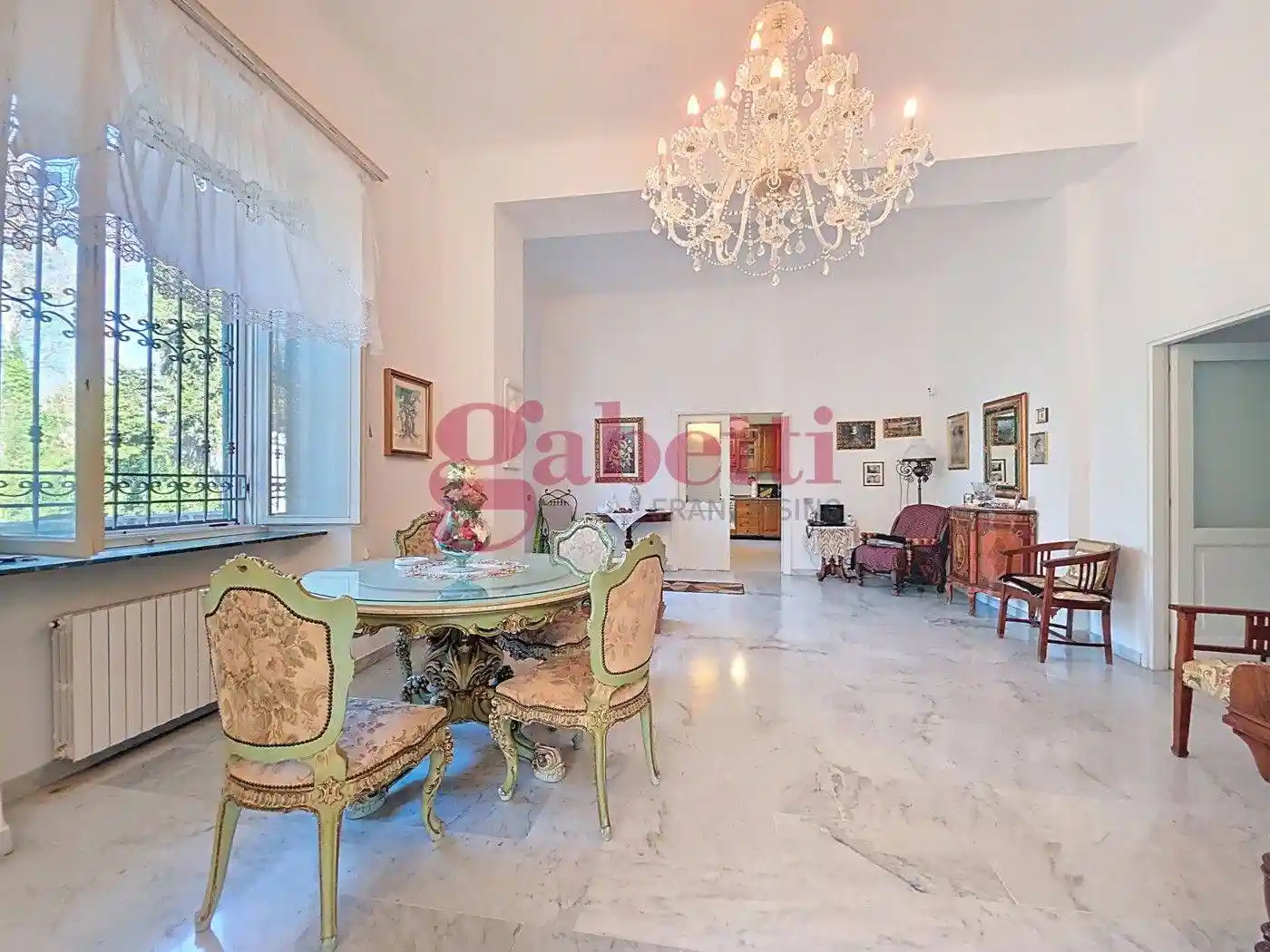 Appartamento in villa Strada Reg. dell'Abetone e del Brennero, San Giuliano Terme Paese, San Giuliano Terme - foto 2